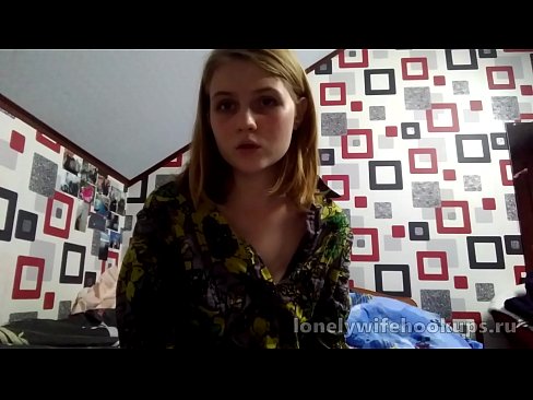 ❤️ Matashin ɗalibin farin gashi daga Rasha yana son manyan dicks. ❌ a%ha.hdporn24.ru ❌